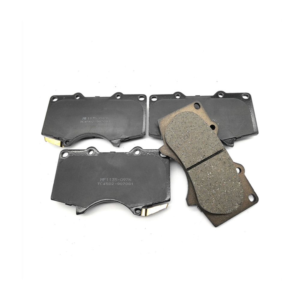 Brake Pad Front - 0986AB0261